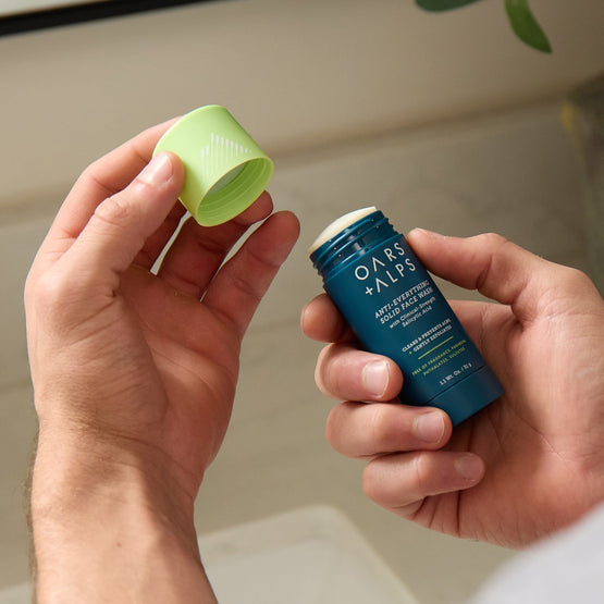 Anti-Everything Solid Face Wash